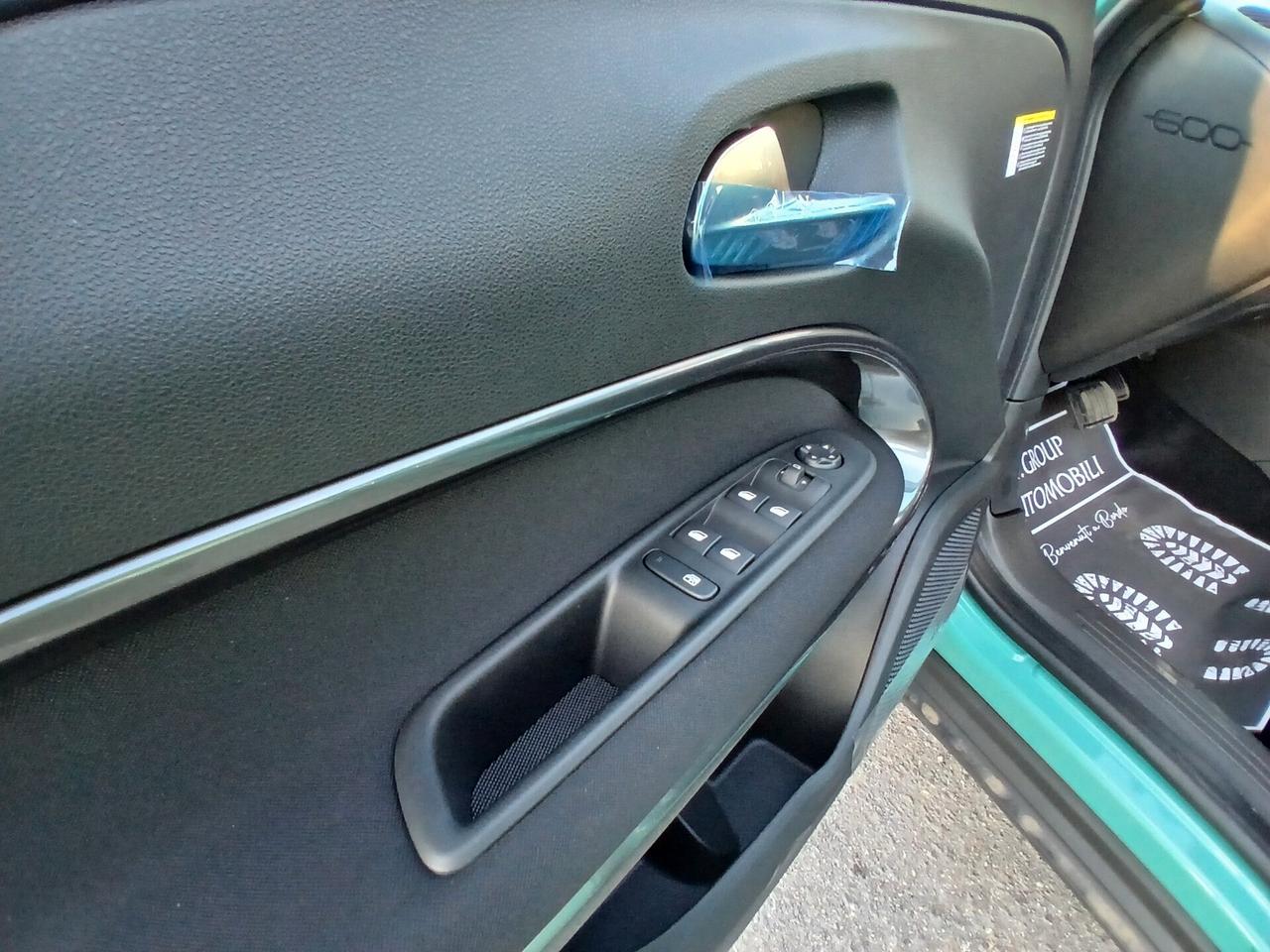 Fiat 600 Hybrid 110 CV DCT MHEV