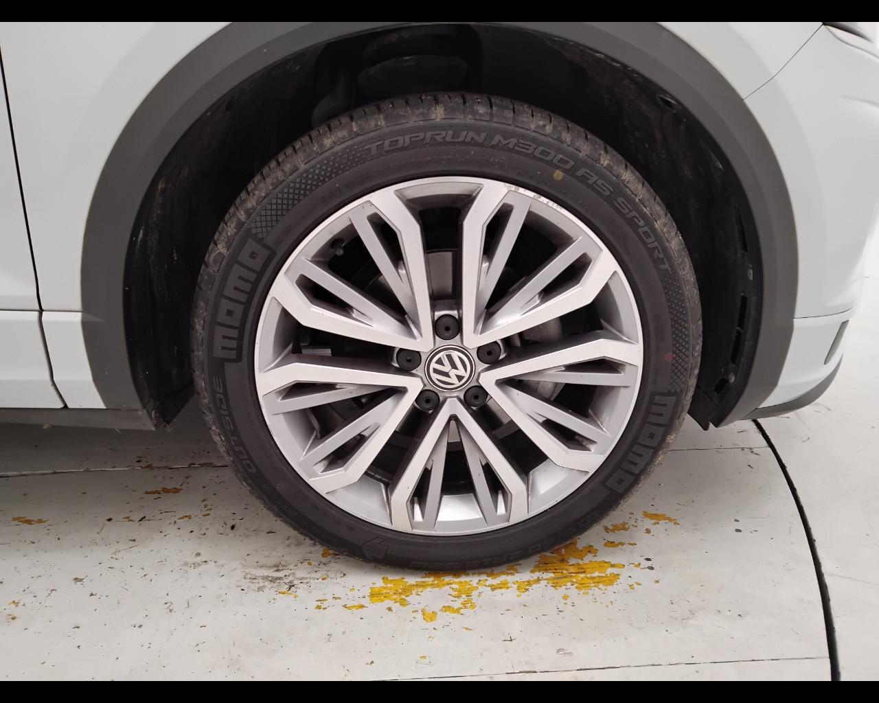 VOLKSWAGEN T-Roc I 2017 - T-Roc 1.5 tsi Sport dsg