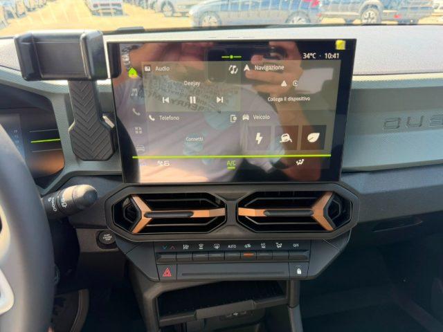 DACIA Duster Hybrid 155 CV Extreme