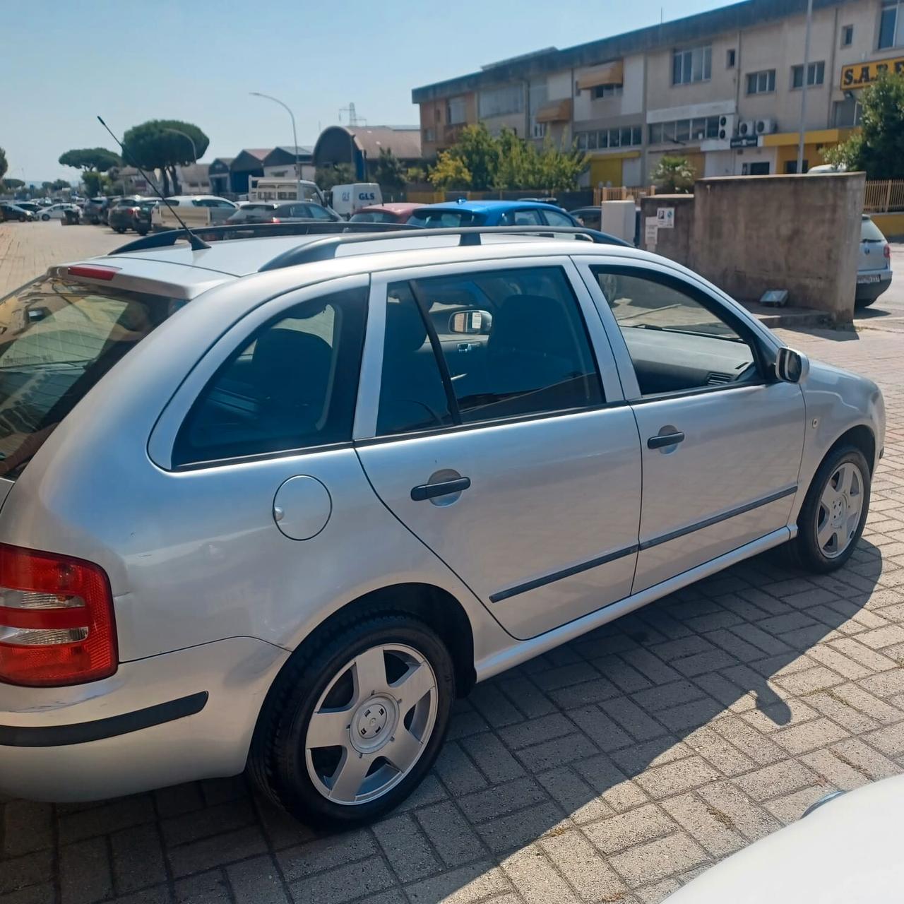 VERAMENTE ECCELLENTE FABIA 1.4 SW NEOPATENTATI