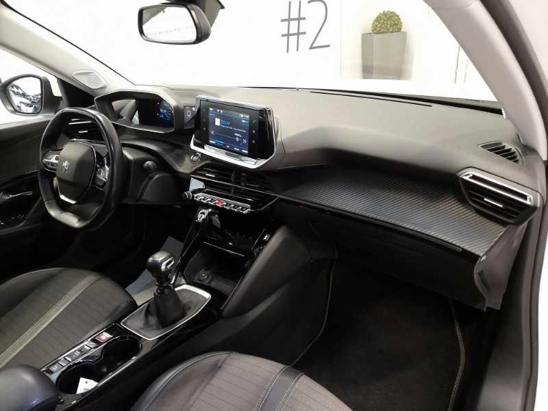 PEUGEOT 2008 2ª serie - 2008 BlueHDi 110 S&S Allure Pack