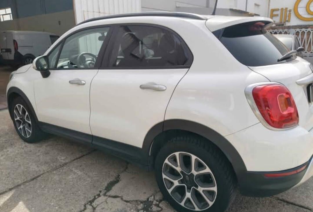 Fiat 500X 1.3 MultiJet 95 CV Cross