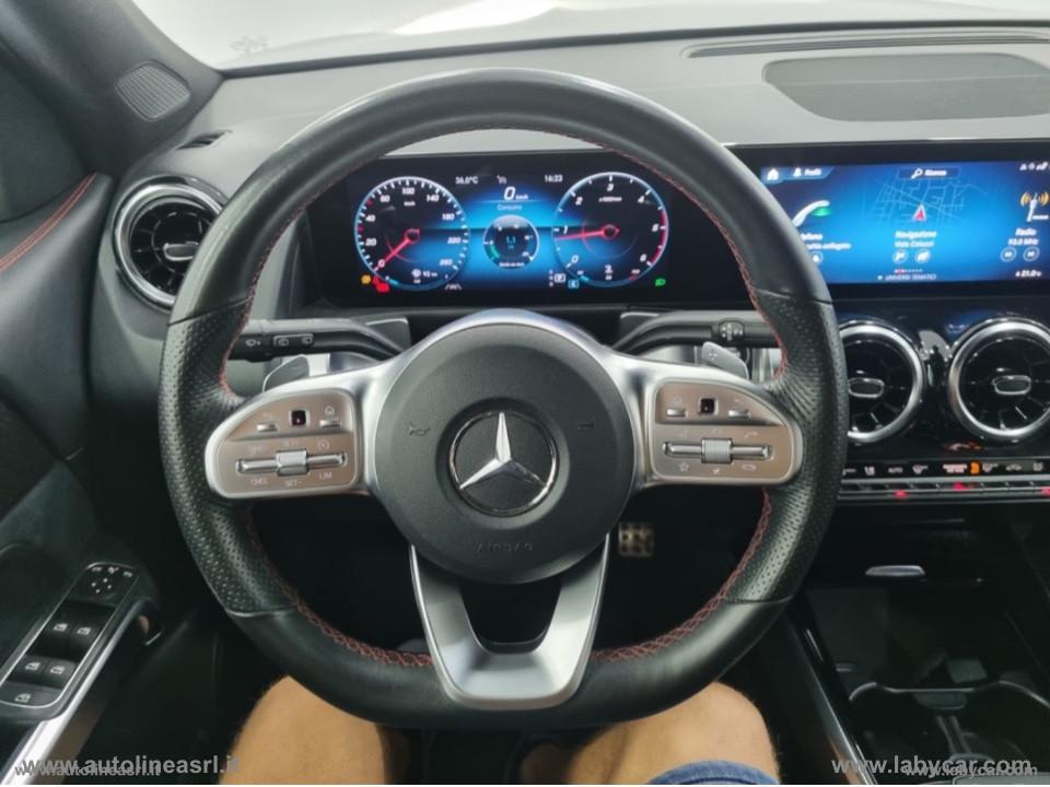 MERCEDES-BENZ GLB 200 d Automatic Premium