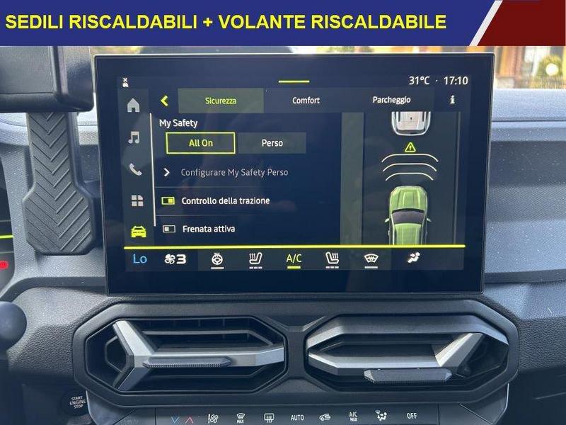 Dacia Duster ECO GPL 120cv Journey +CAMERA 360+WINTER