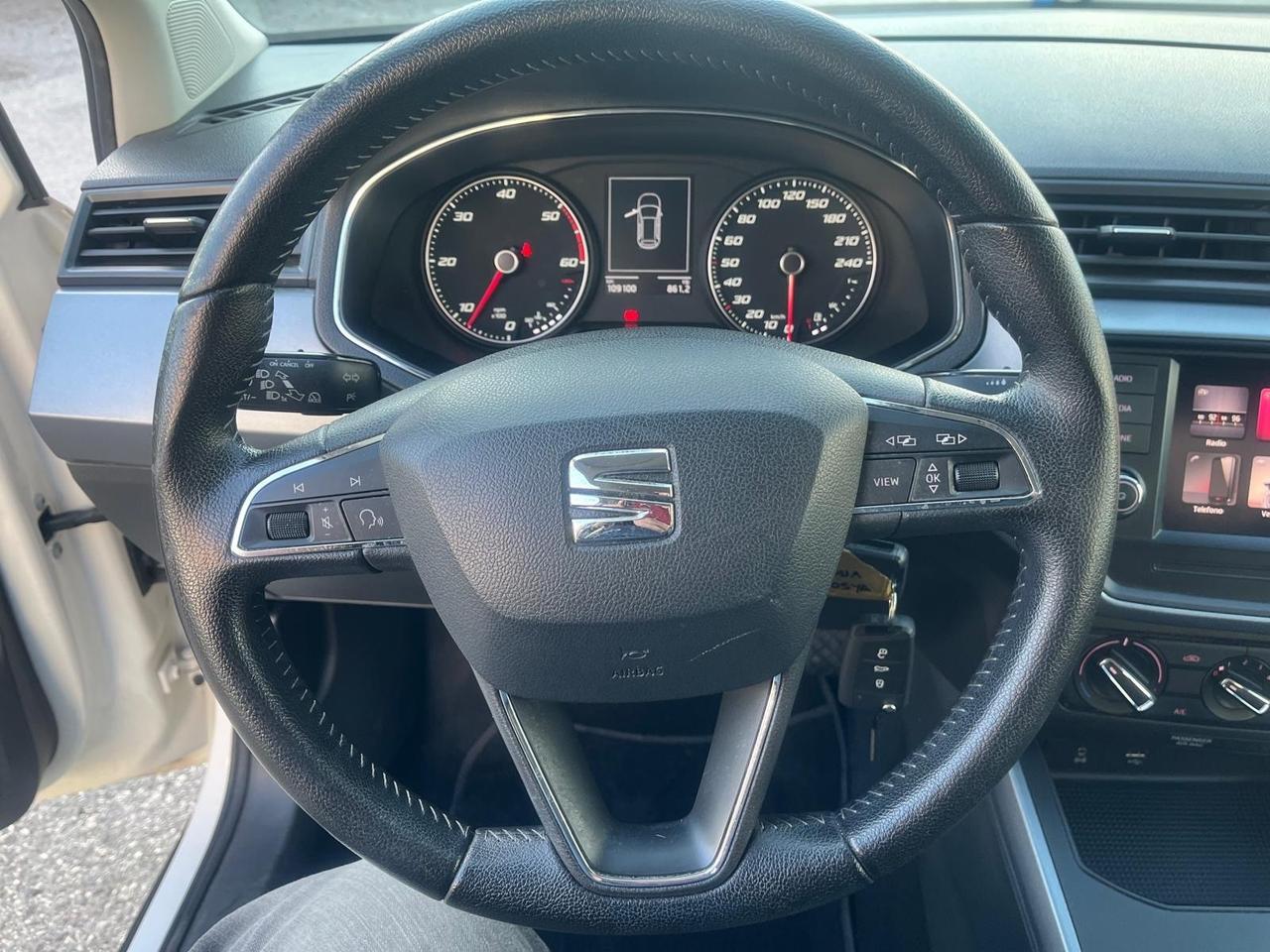 Seat arona 1.6 tdi/95 cv-full- 2019