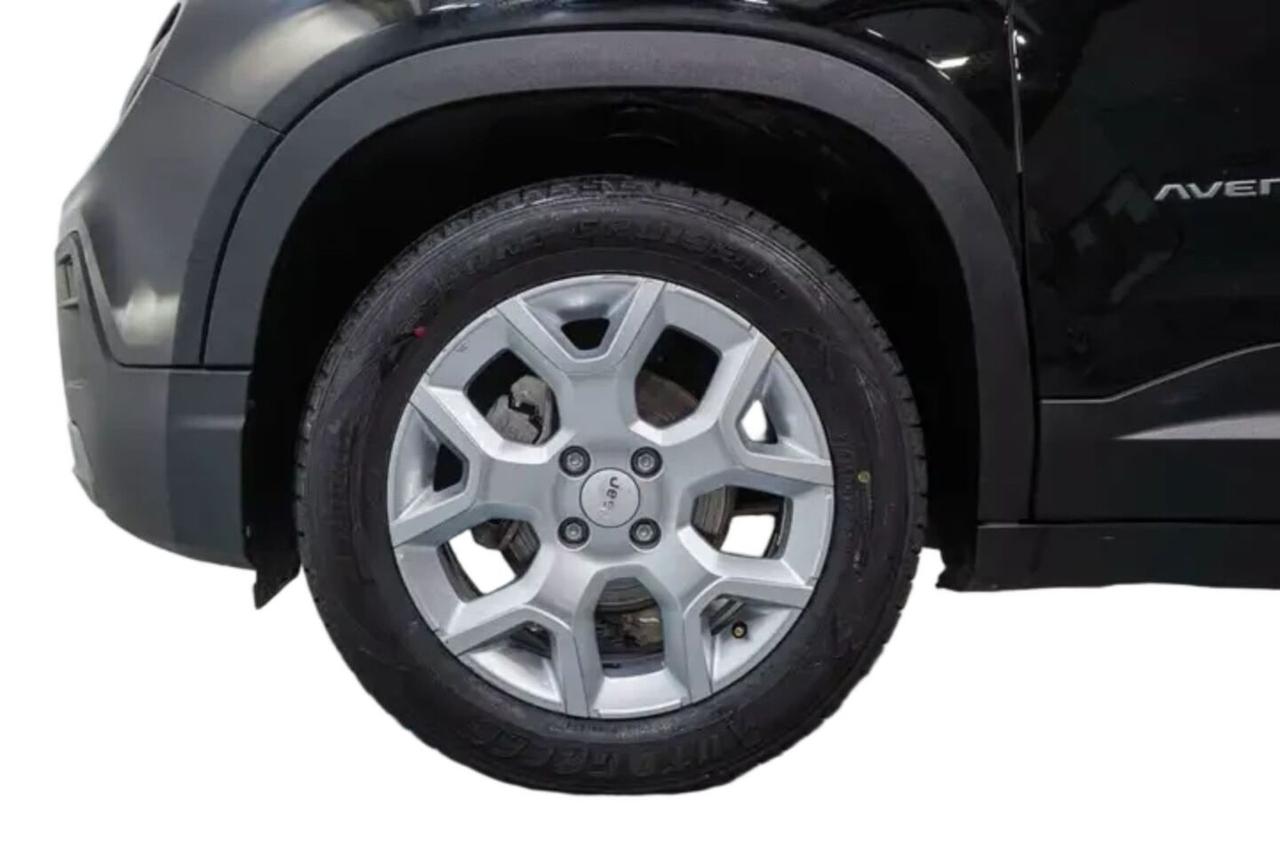 Jeep Avenger Altitude 1.2 Turbo Benzina Manuale Neopatentati