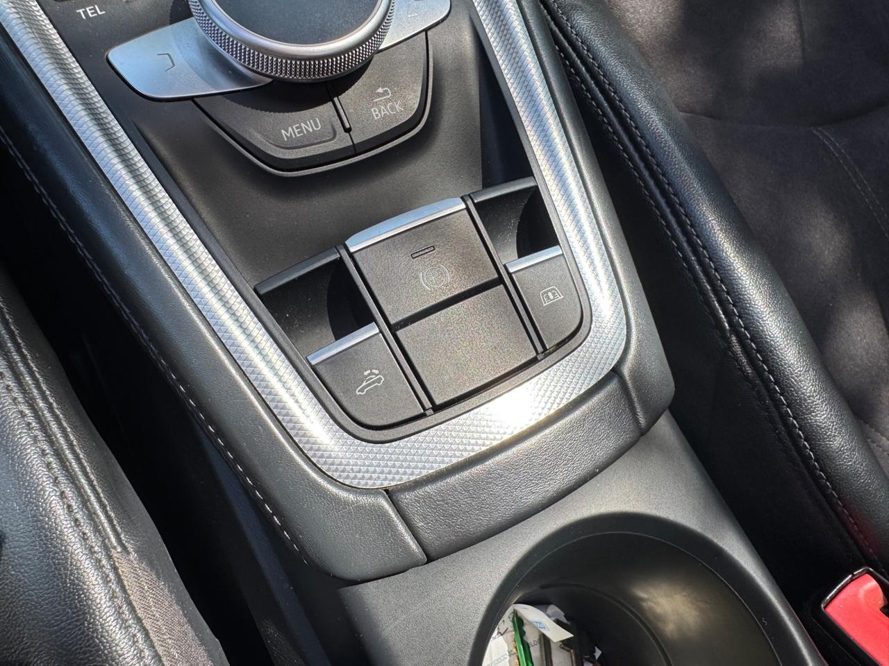 Audi TT Roadster 2.0 TDI ultra
