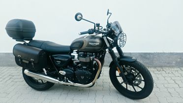 Triumph Speed Twin 900 ABS EURO 5