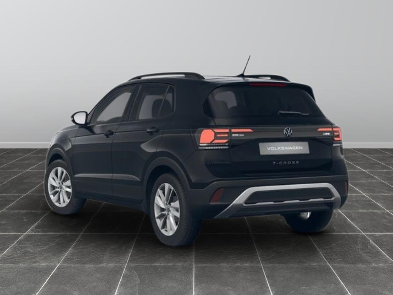 Volkswagen T-Cross 1.0 tsi 115cv edition plus dsg