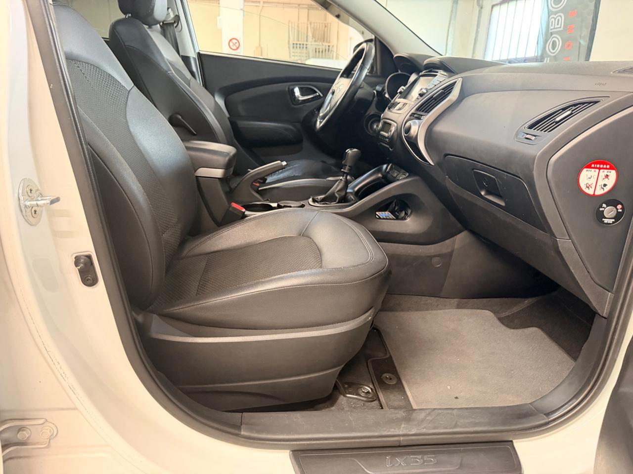 Hyundai iX35 2.0 CRDi 2WD Comfort
