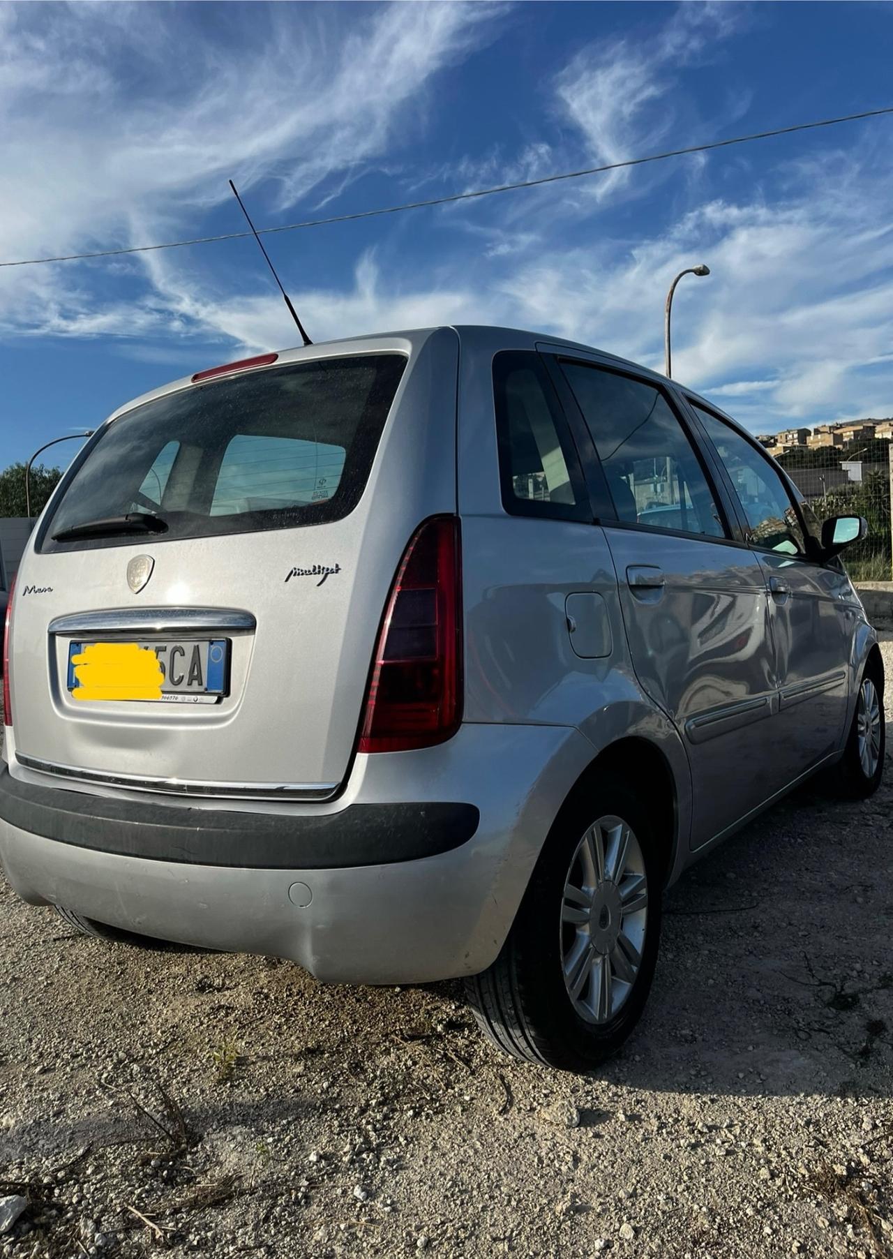 Lancia MUSA 1.3 Multijet 16V anno 2007