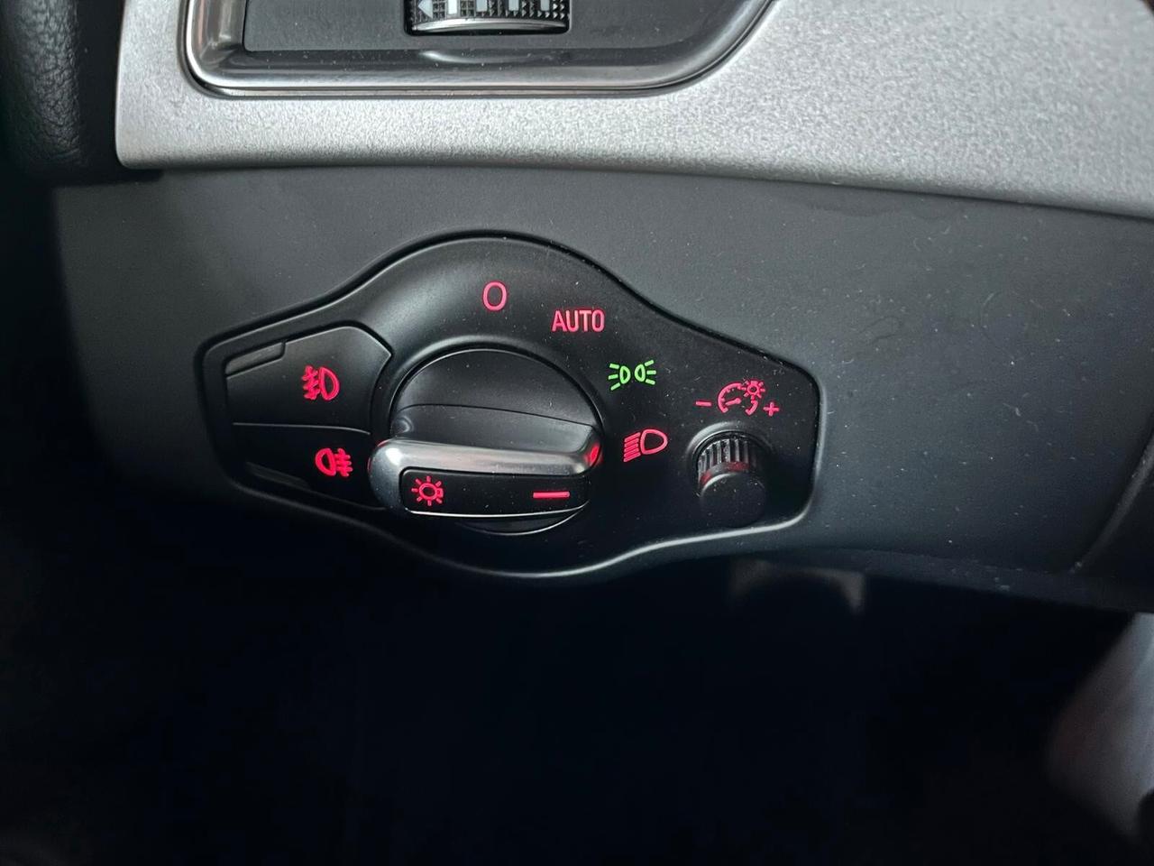 Audi A4 Avant 2.0 TDI 190 CV clean diesel quattro S tronic euro 6