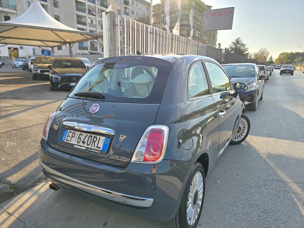 Fiat 500 1.2 EasyPower Lounge