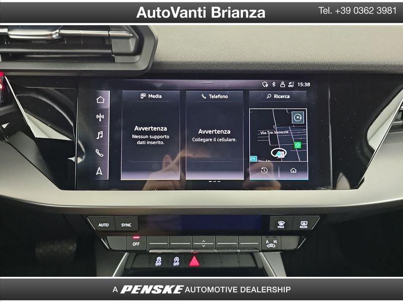 Audi A3 30 2.0 TDI Sportback