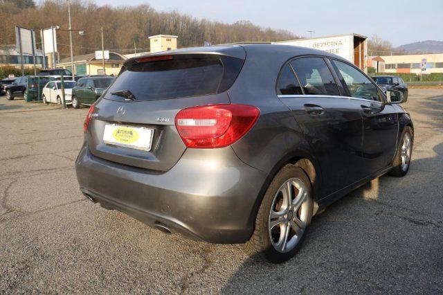 MERCEDES-BENZ A 180 CDI Automatic Sport