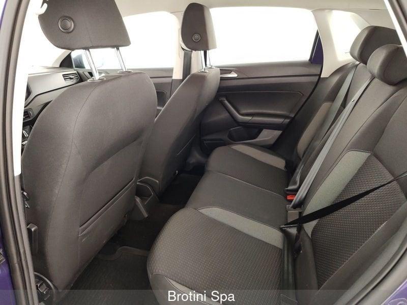Volkswagen Polo 1.0 EVO 80 CV 5p. Comfortline BlueMotion Technology