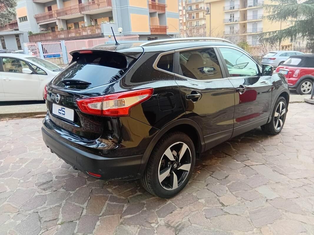 Nissan Qashqai 1.5 dci N-Connecta 110cv