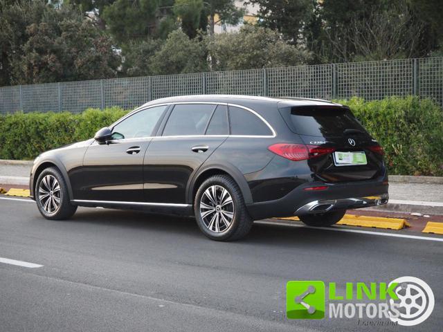 MERCEDES-BENZ C 220 D All-Terrain Premium Plus 4 Matic