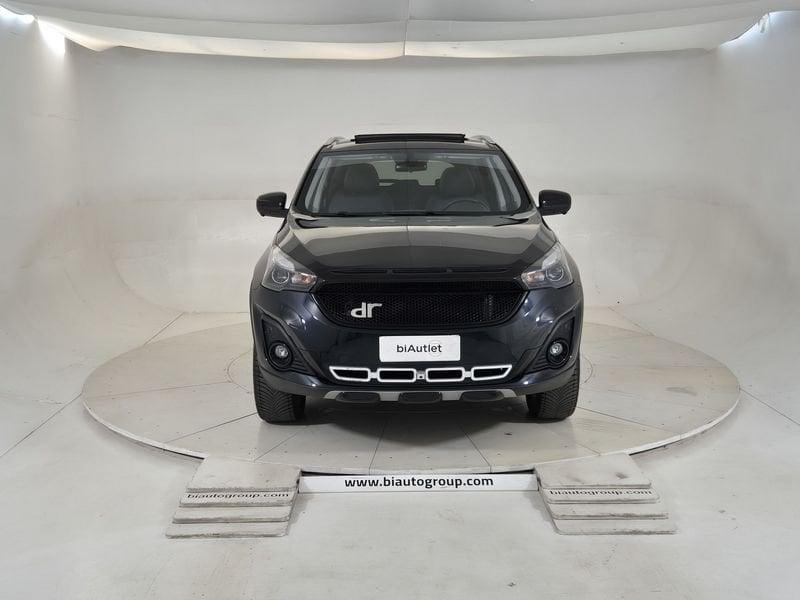 DR AUTOMOBILES dr F35 1.5 turbo Gpl 156cv