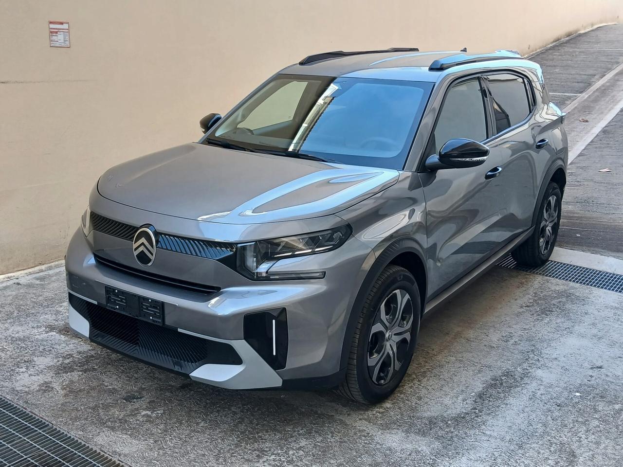 Citroen C3 Aircross PureTech Turbo 100 CV Plus