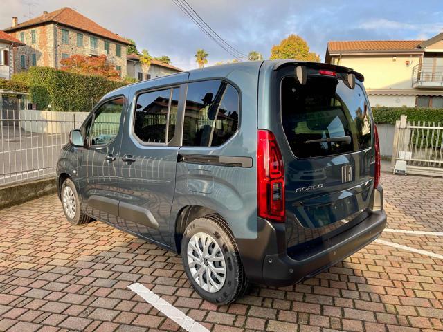 FIAT Doblo PASSO CORTO 1.5 BlueHdi 100 CV - KM0