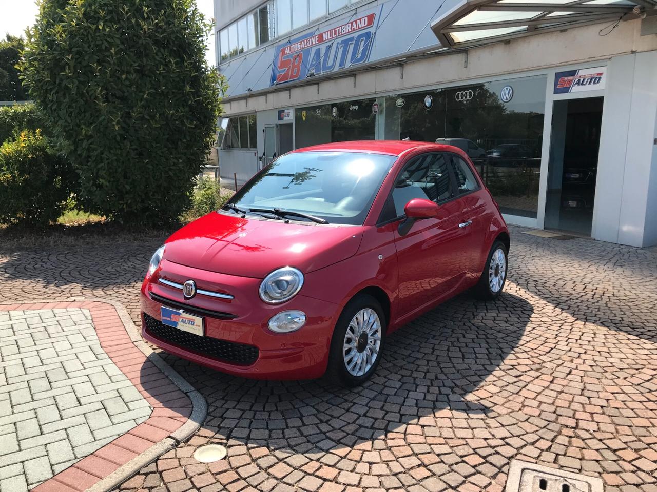 Fiat 500 1.0 Hybrid Lounge