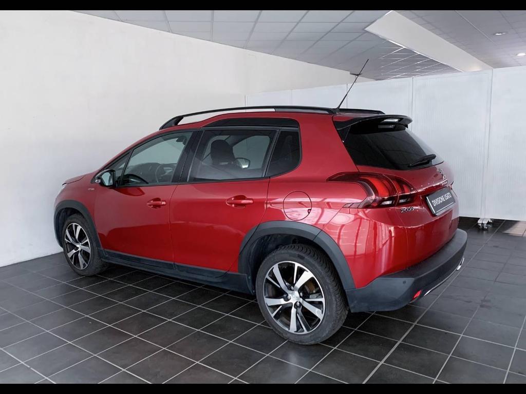 Peugeot 2008 1.6 BlueHDi GT Line