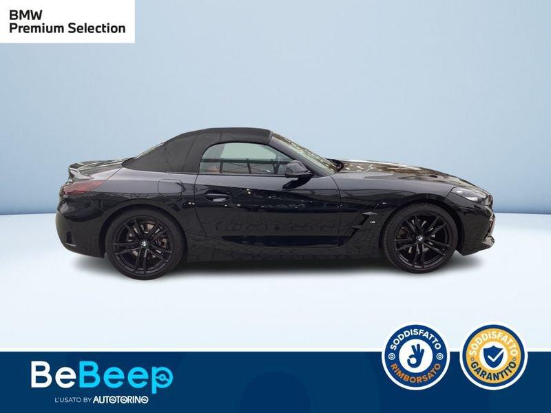 BMW Z4 SDRIVE 20I MSPORT AUTO