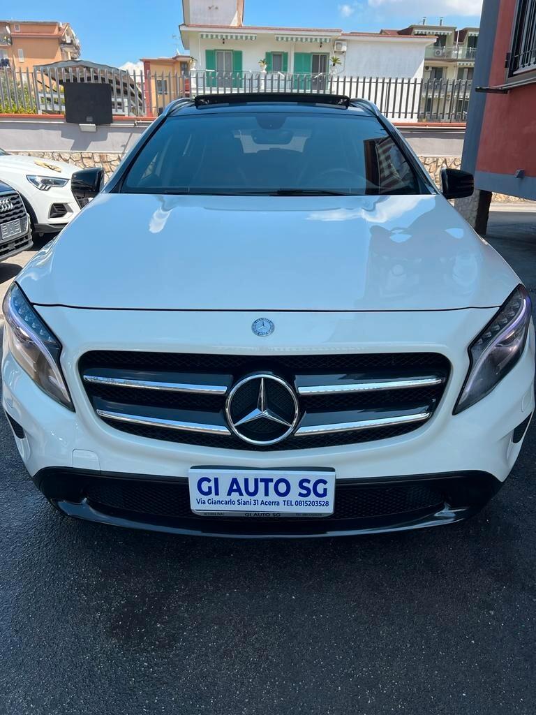 Mercedes-benz GLA 180 GLA 200 CDI Automatic 4Matic Executive