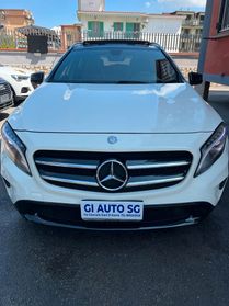 Mercedes-benz GLA 180 GLA 200 CDI Automatic 4Matic Executive