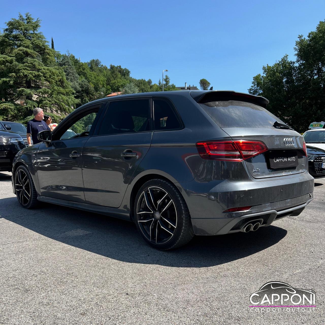 Audi A3 SPORTBACK 2.0 TDI S LINE
