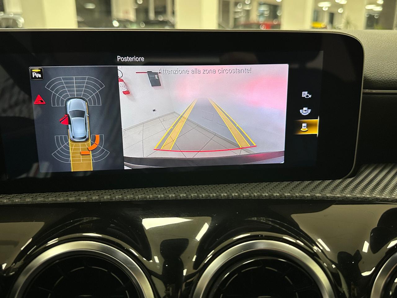 Mercedes-benz A 180 d Automatic Business - 2018