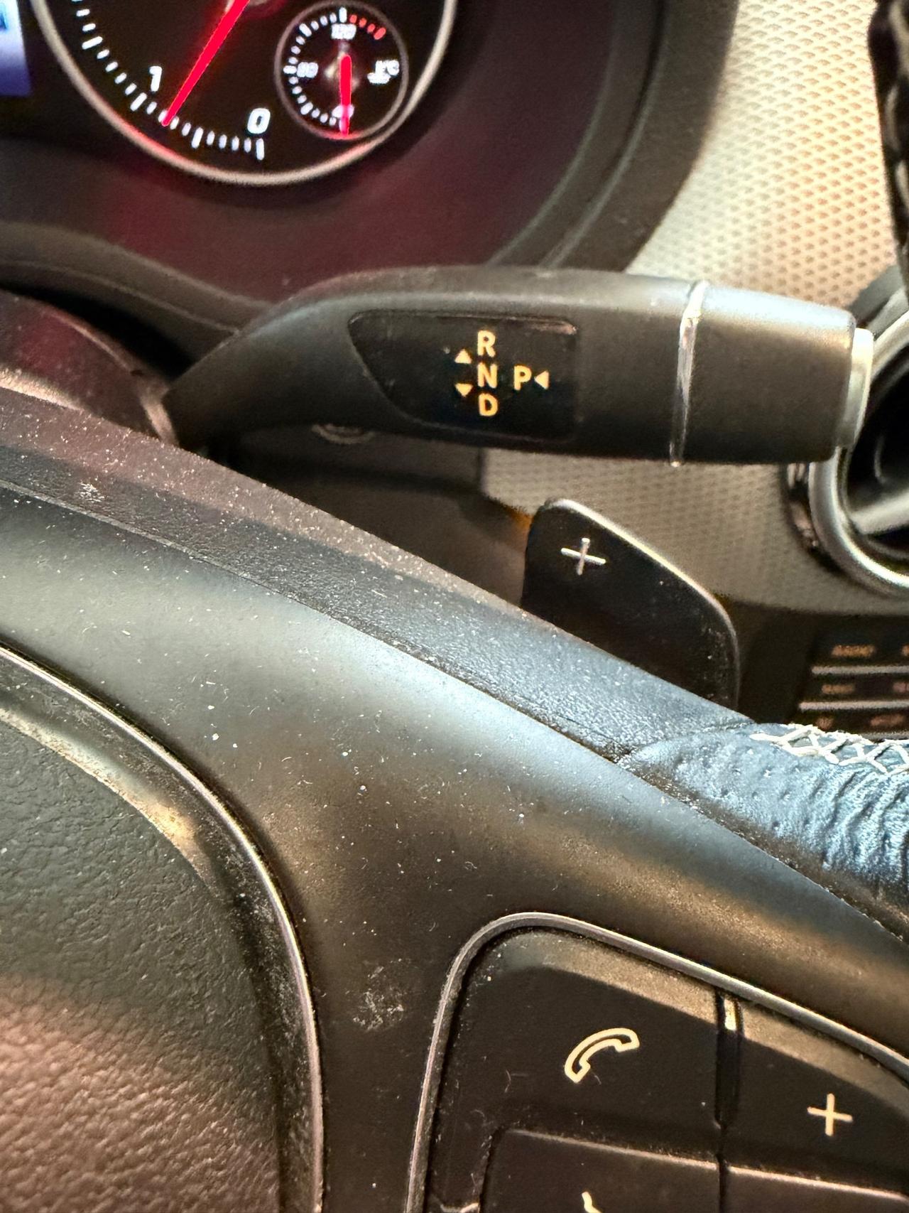 MERCEDES CLASSE B 200 D AUTOMATIC PREMIUM