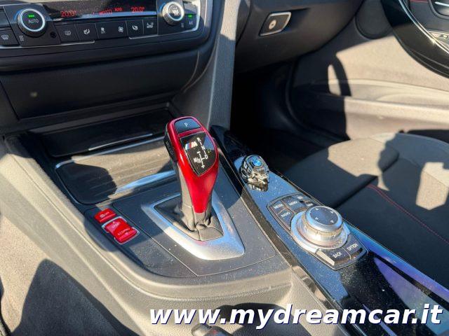 BMW 320 d xDrive Touring Business aut.