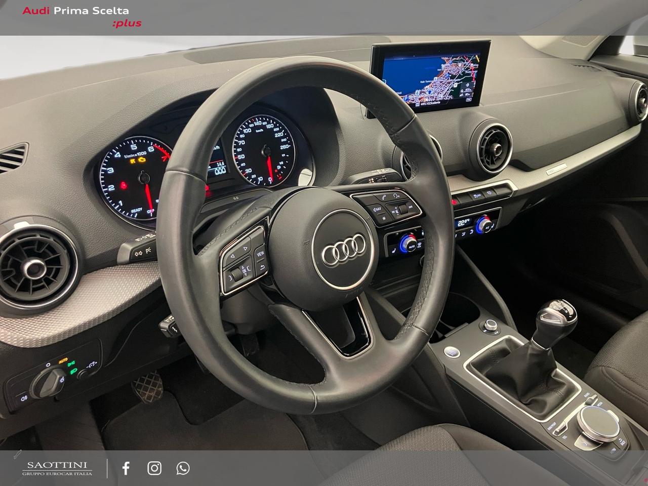 30 1.0 TFSI Admired Advanced