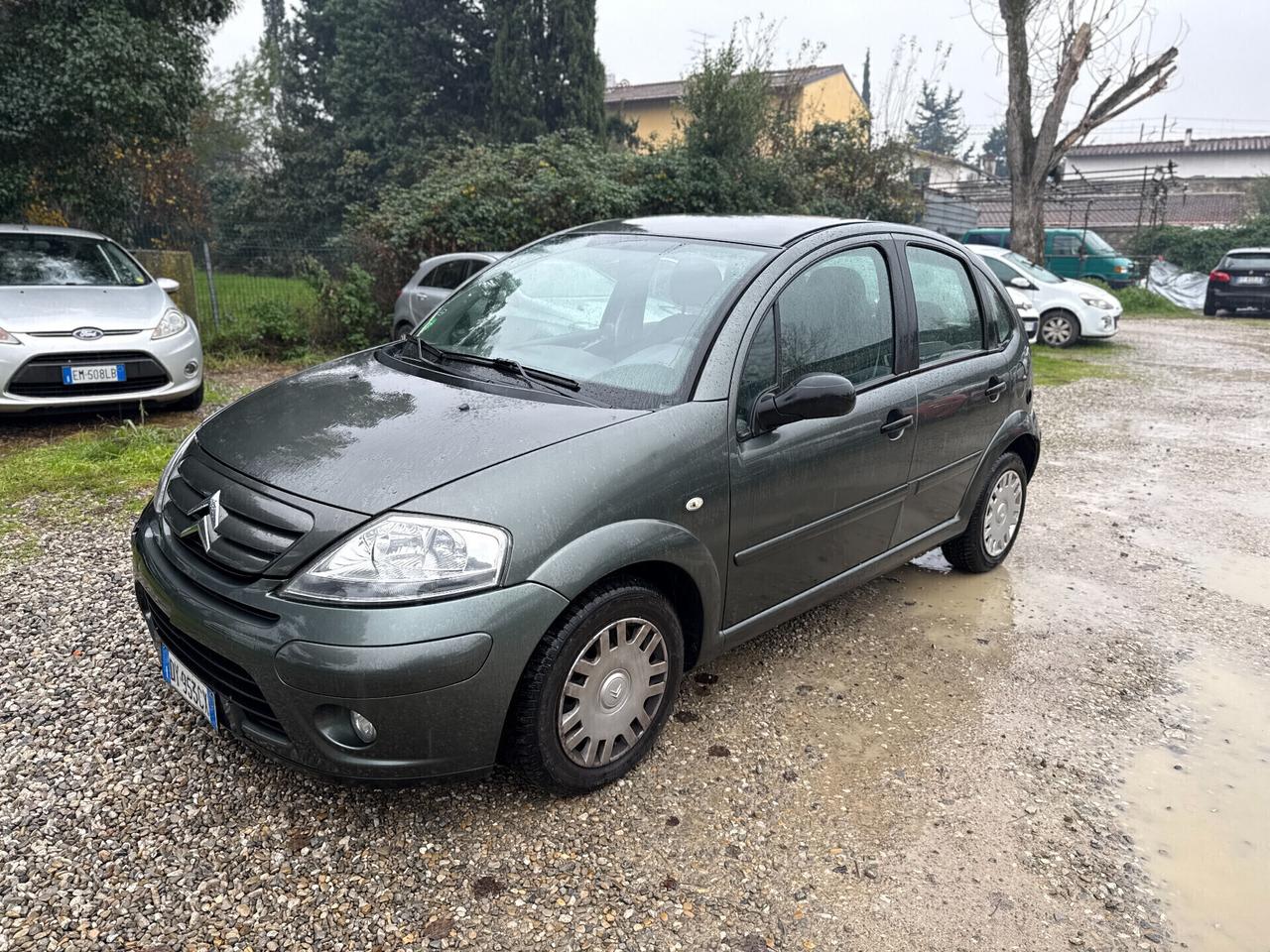 Citroen C3 1.4 Perfect Bi Energy M
