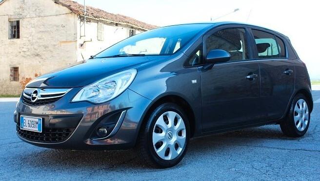 Opel Corsa 1.0 12V 5 porte Elective ESTETICA DA VETRINA UNICA UTILIZZATRICE