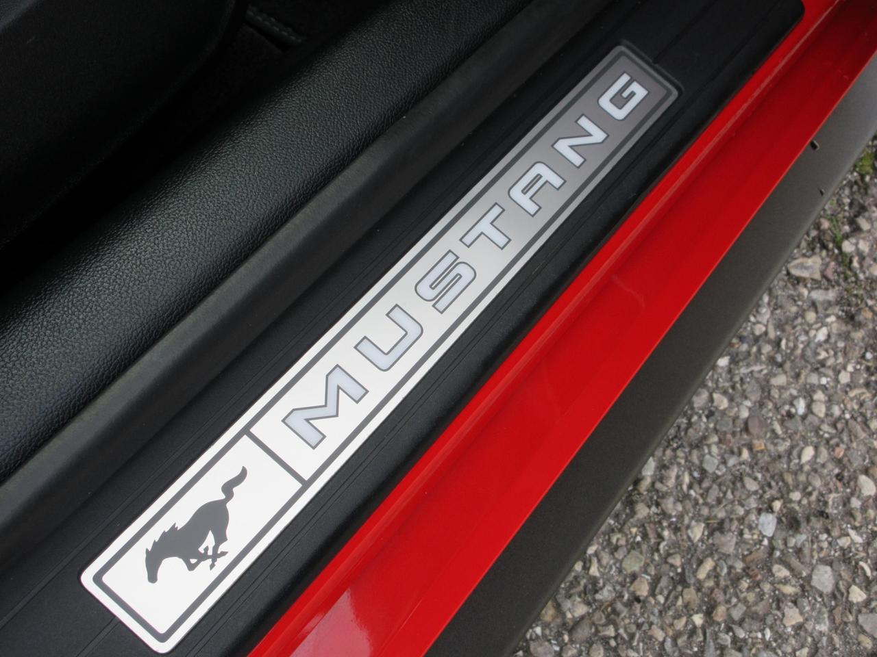 Ford Mustang Fastback 2.3 ecoboost 290cv auto