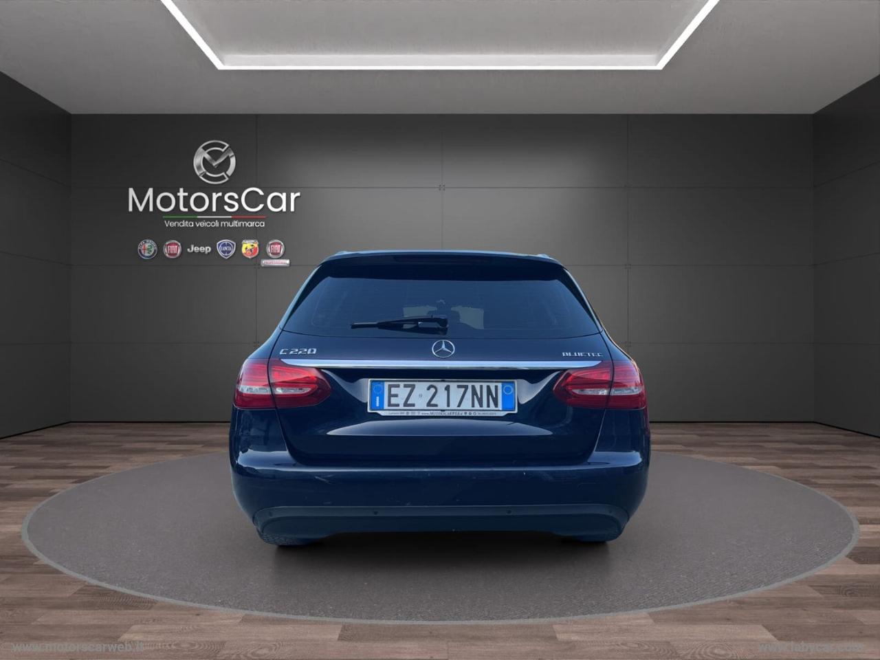 MERCEDES-BENZ C 220 BlueTEC Automatic Sport