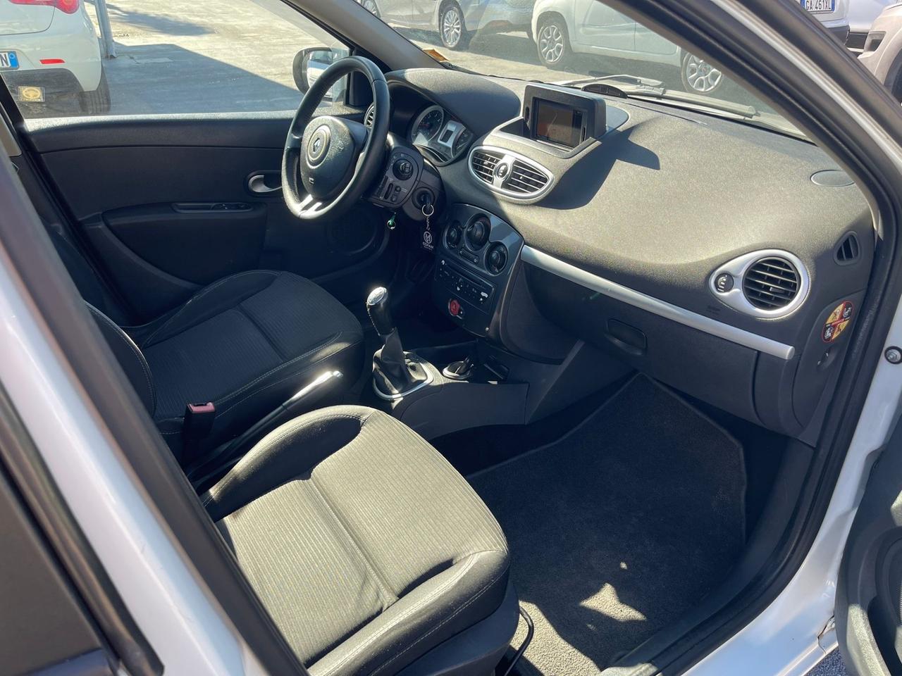 Renault Clio 1.5 dCi 75CV SporTour Dynamique