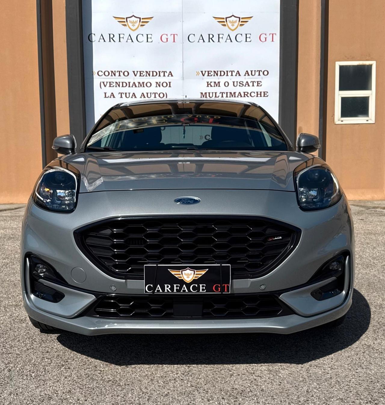 Ford Puma 1.0 Hybrid 125 CV ST-Line X - 2021