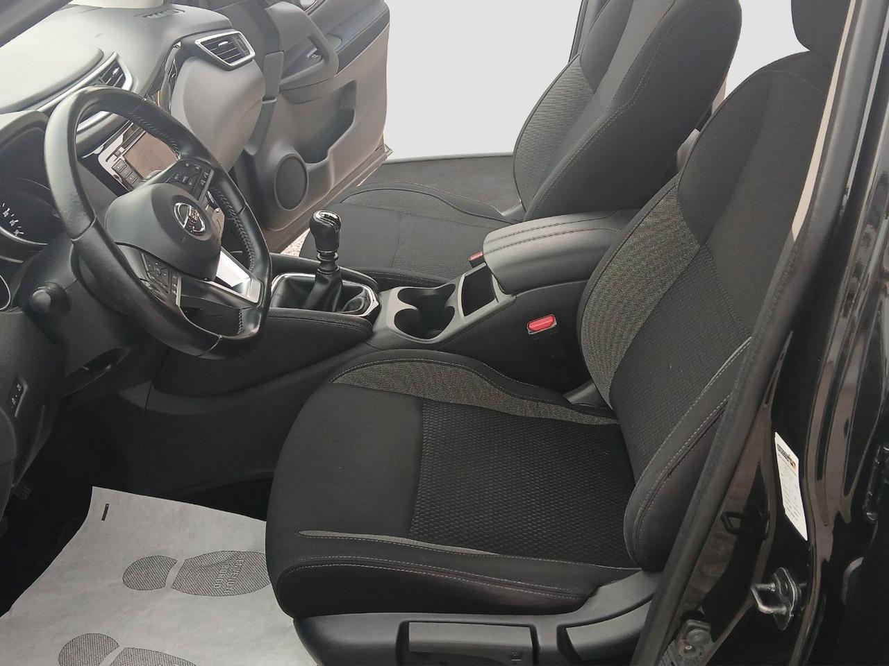Nissan Qashqai 1.3 dig-t Business 140cv