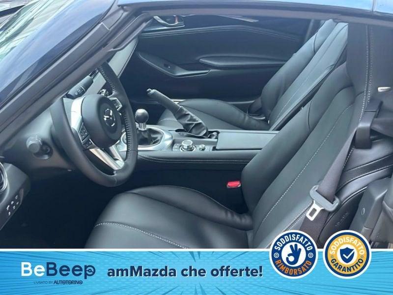 Mazda MX-5 RF 1.5 EXCLUSIVE-LINE