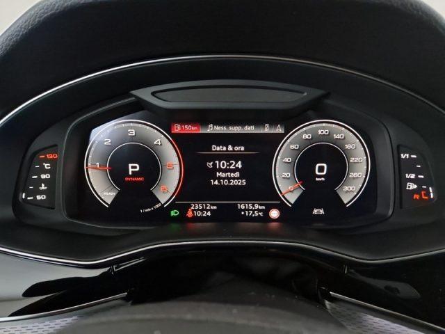 AUDI Q8 SUV 45 TDI quattro tiptronic S line edition