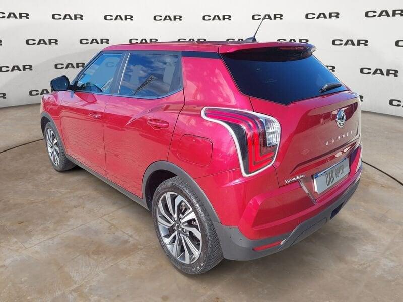 Ssangyong Tivoli 1.6 diesel 2WD Exclusive