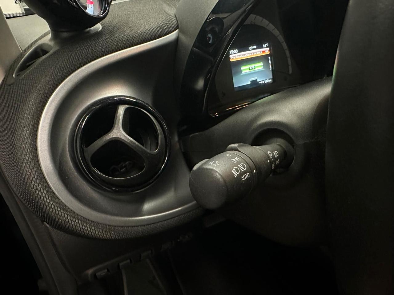 Smart ForTwo EQ Prime