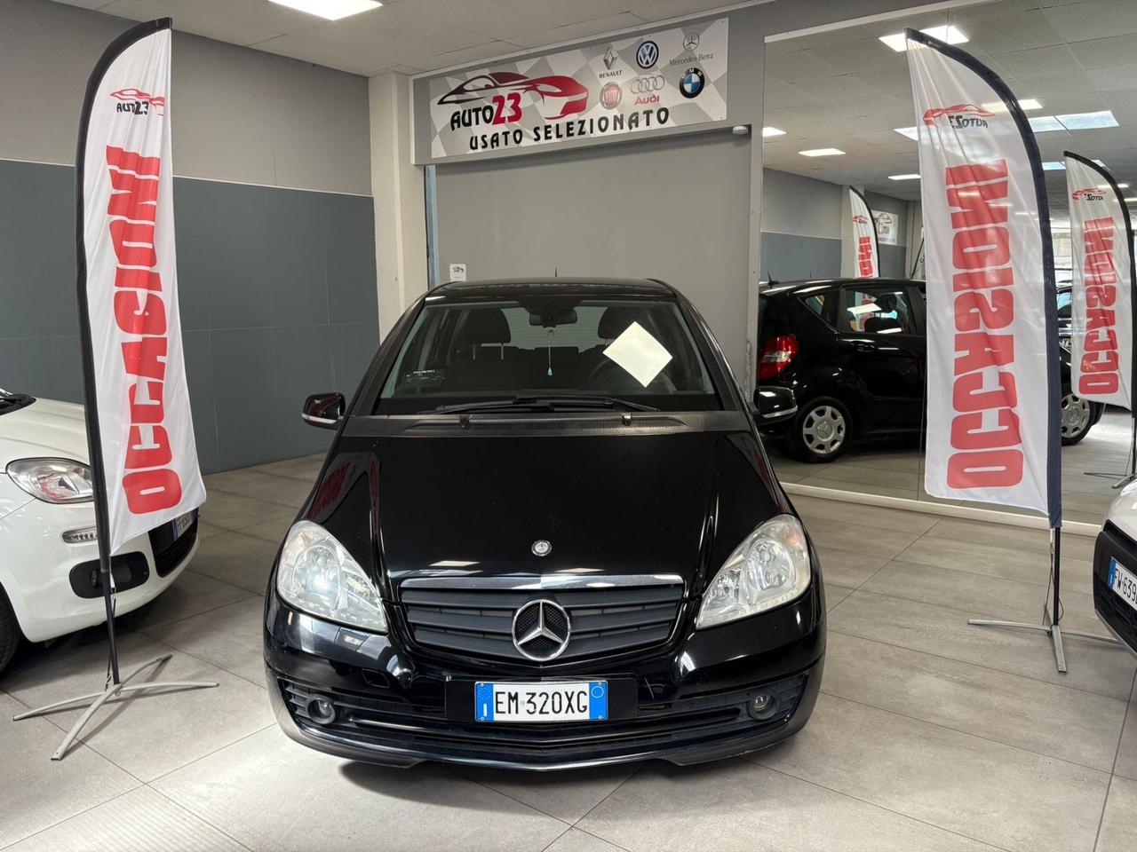 Mercedes-benz A 160 CDI BlueEFFICIENCY Executive 84CV