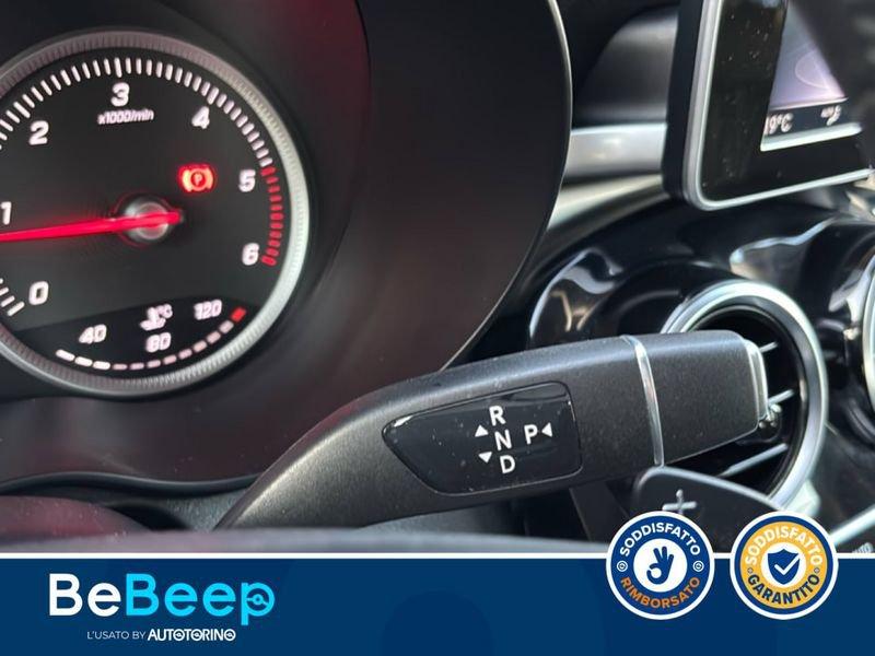 Mercedes-Benz GLC 250D SPORT 4MATIC AUTO