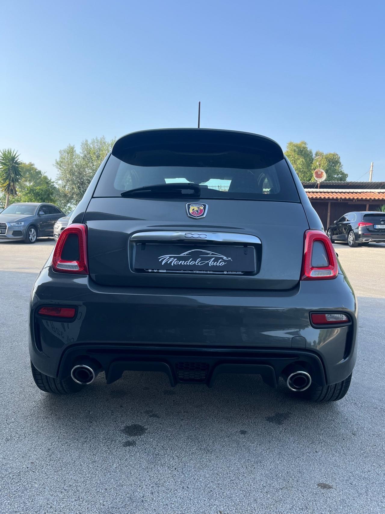 Abarth 595 1.4 Turbo T-Jet 145 CV
