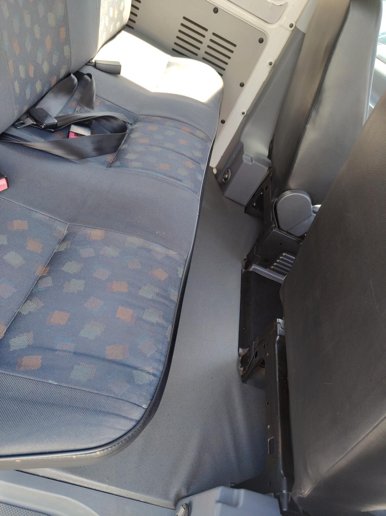Mercedes-benz Vito 2.2 109 CDI PL-SL Mixto Vtr ExLong